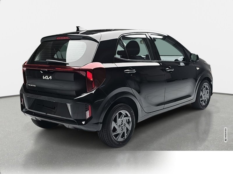 Kia Picanto 1.0 AUTO. (AMT) VISION SITZH. NAVI KAMERA