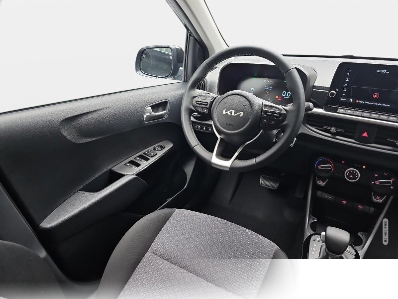 Kia Picanto 1.0 AUTO. (AMT) VISION SITZH. NAVI KAMERA