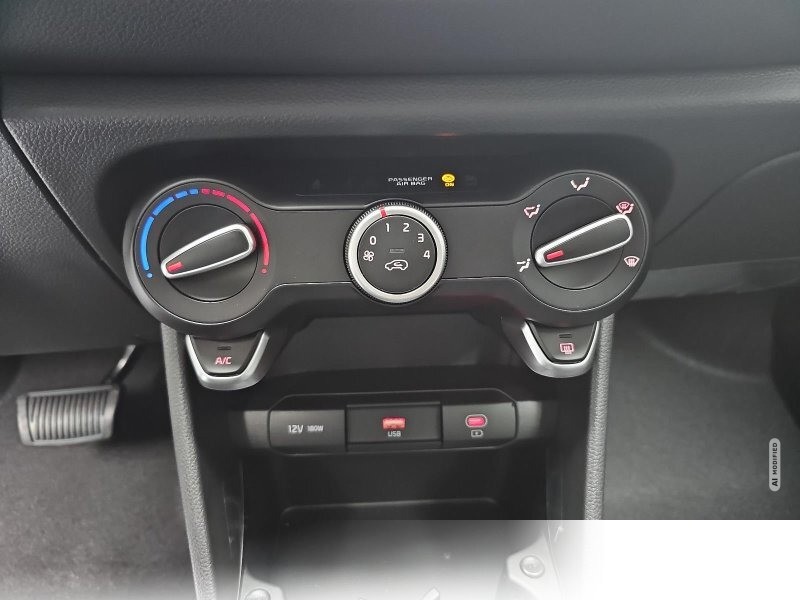 Kia Picanto 1.0 AUTO. (AMT) VISION SITZH. NAVI KAMERA