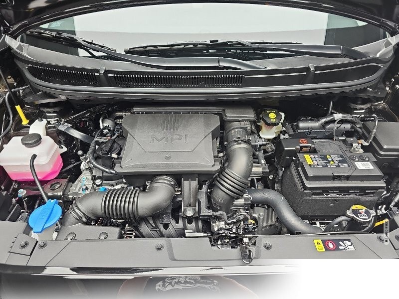 Kia Picanto 1.0 AUTO. (AMT) VISION SITZH. NAVI KAMERA