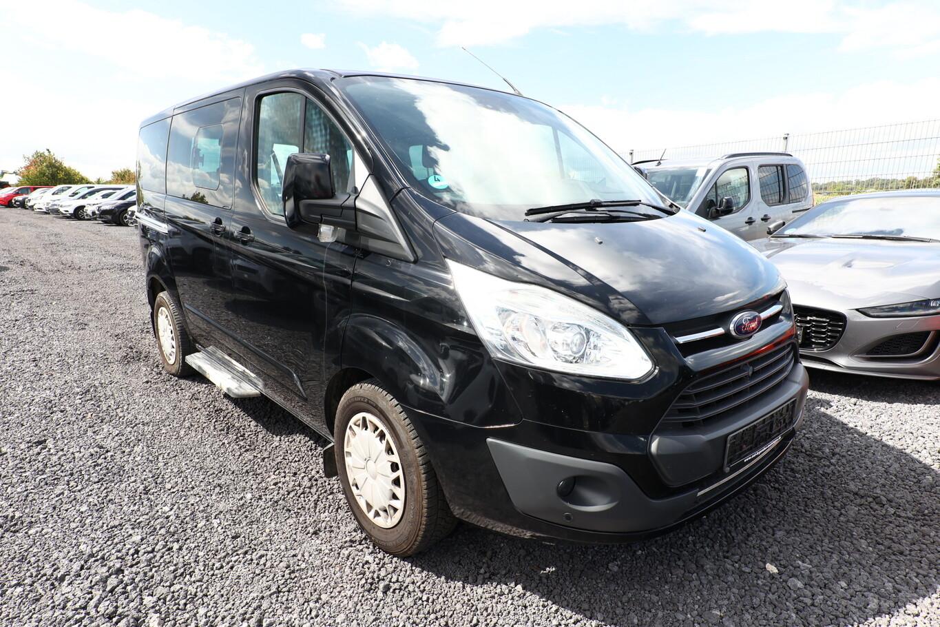 Ford Tourneo Custom 310 L1 2.0 TDCi 170 Titanium AHK