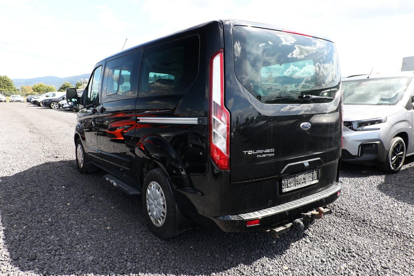 Ford Tourneo Custom 310 L1 2.0 TDCi 170 Titanium AHK