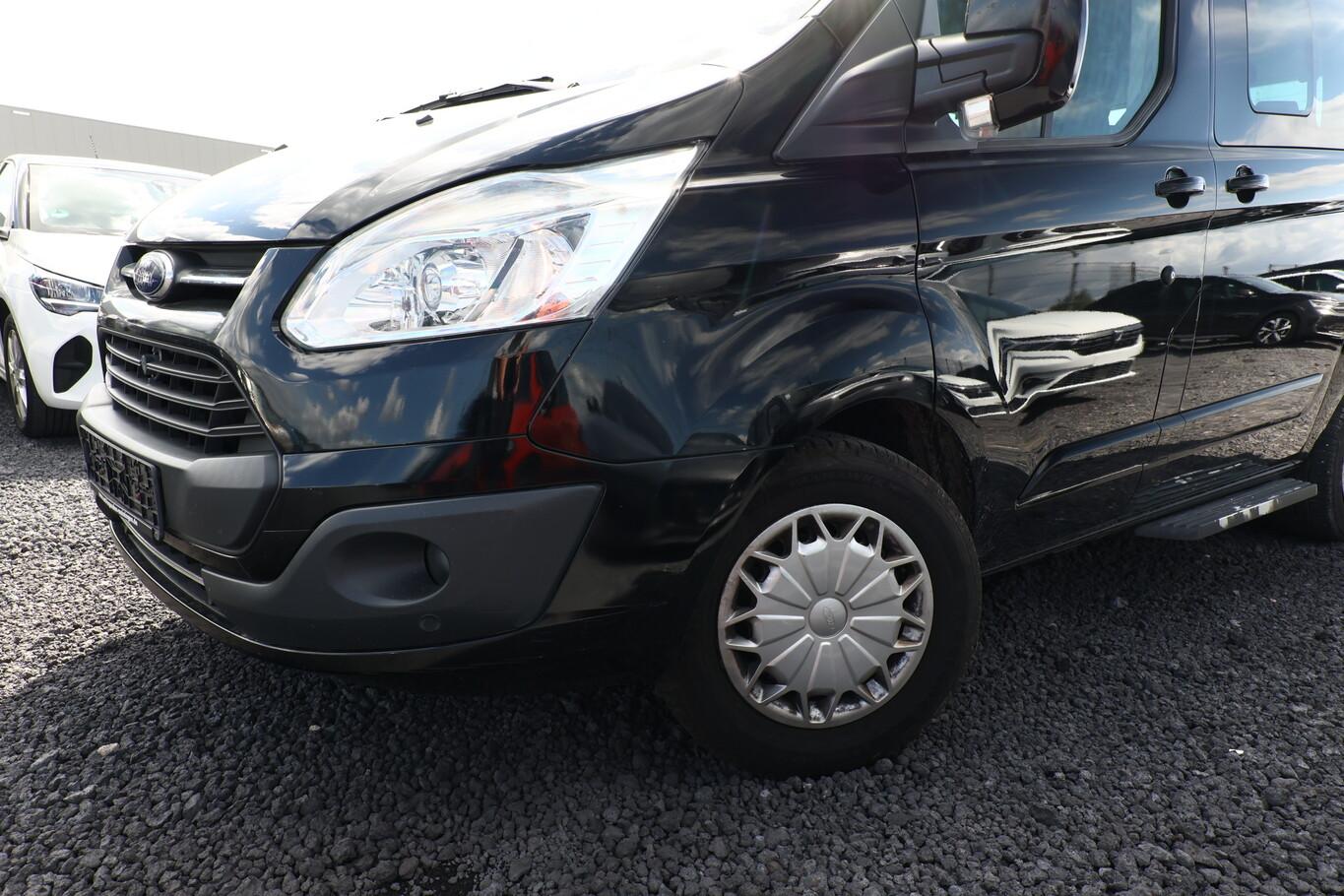 Ford Tourneo Custom 310 L1 2.0 TDCi 170 Titanium AHK