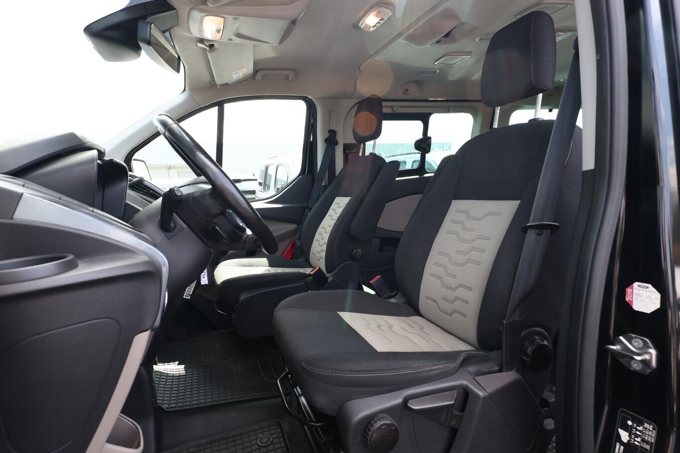 Ford Tourneo Custom 310 L1 2.0 TDCi 170 Titanium AHK