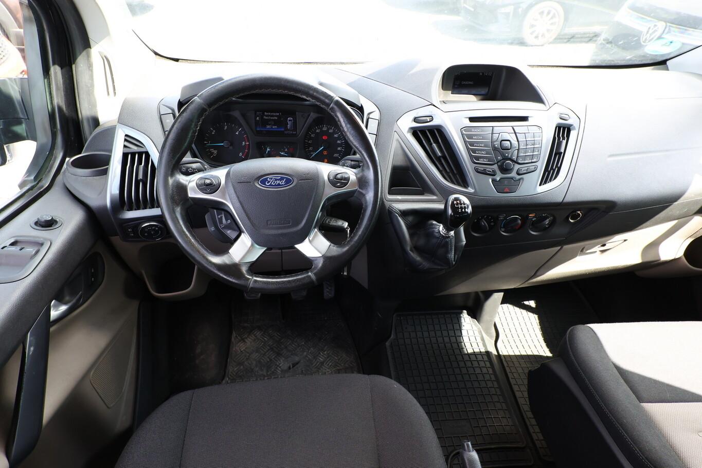 Ford Tourneo Custom 310 L1 2.0 TDCi 170 Titanium AHK