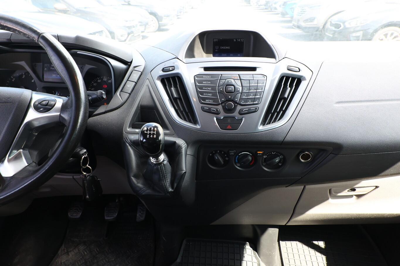 Ford Tourneo Custom 310 L1 2.0 TDCi 170 Titanium AHK