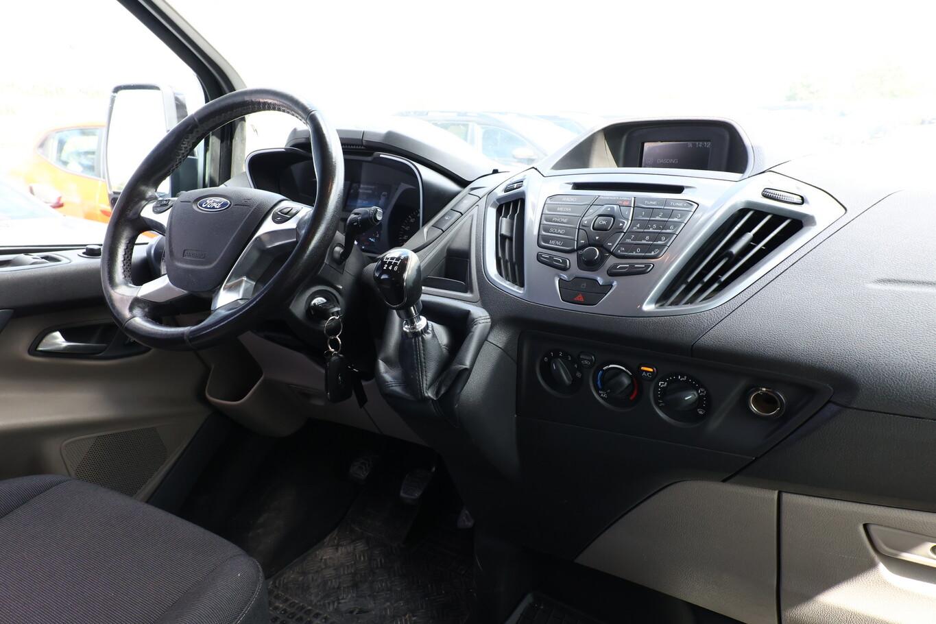 Ford Tourneo Custom 310 L1 2.0 TDCi 170 Titanium AHK