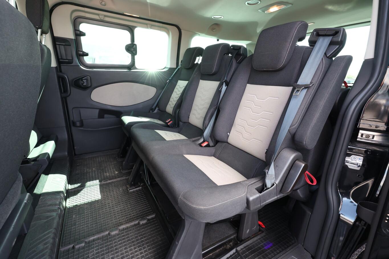 Ford Tourneo Custom 310 L1 2.0 TDCi 170 Titanium AHK