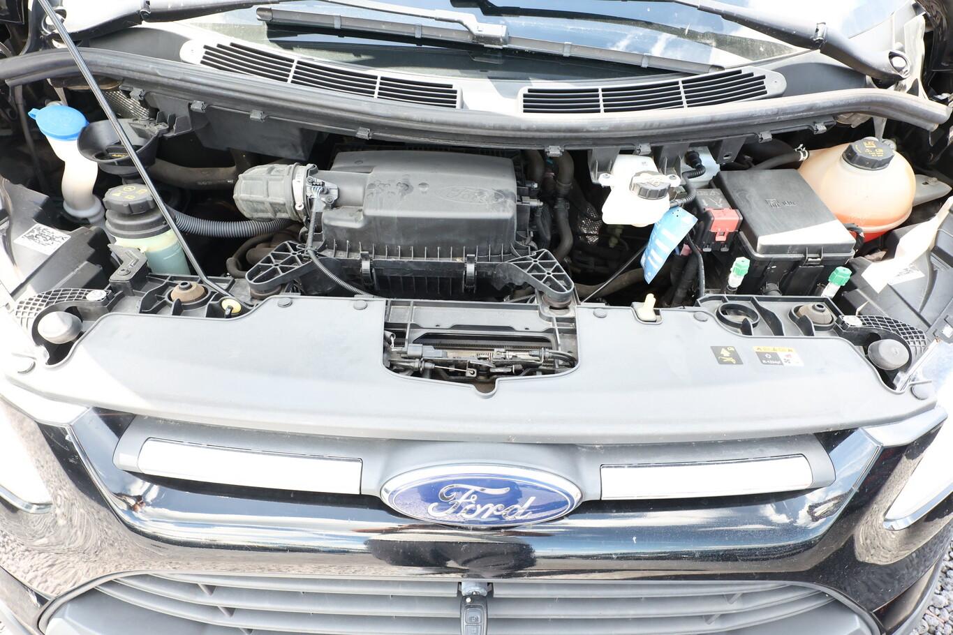 Ford Tourneo Custom 310 L1 2.0 TDCi 170 Titanium AHK