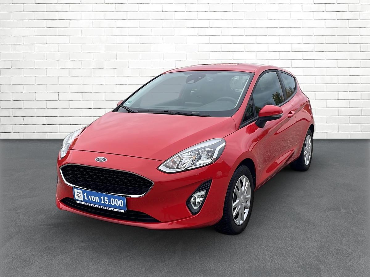 Ford Fiesta 1.1 Cool&Connect *Navigation*PDC*Klima*