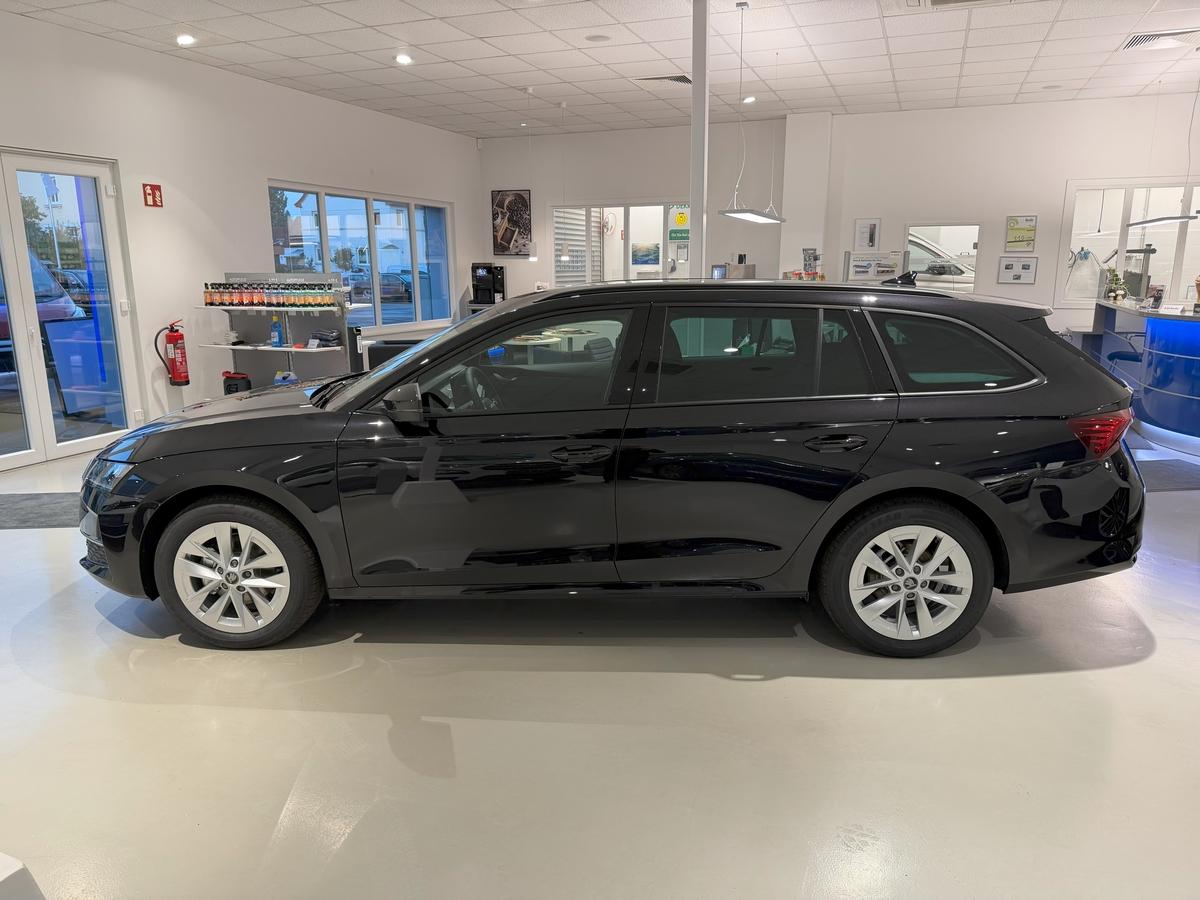 Skoda Octavia Neuwagen, Schwenkbare AHK,LED,13