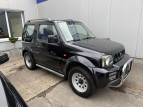 Bild Suzuki Jimny Rammschutzbügel, Schwellerrohre