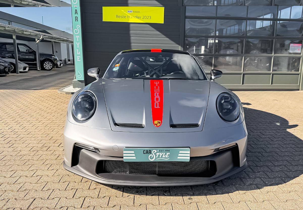 Porsche 992 4.0 GT3 Clubsport LIFT Carbon PCCB Matrix LED