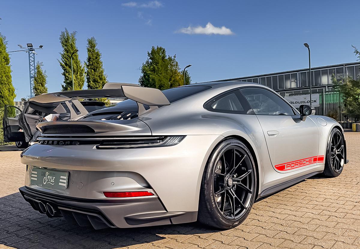 Porsche 992 4.0 GT3 Clubsport LIFT Carbon PCCB Matrix LED