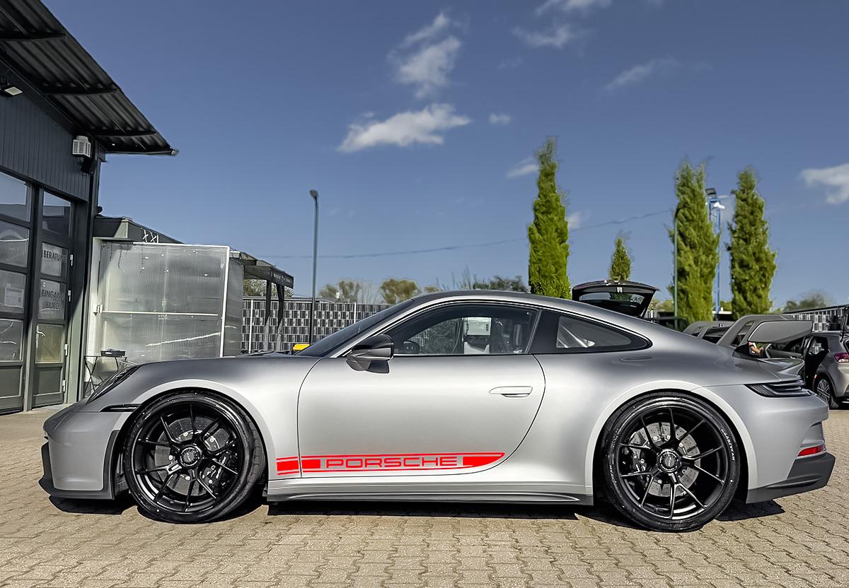 Porsche 992 4.0 GT3 Clubsport LIFT Carbon PCCB Matrix LED