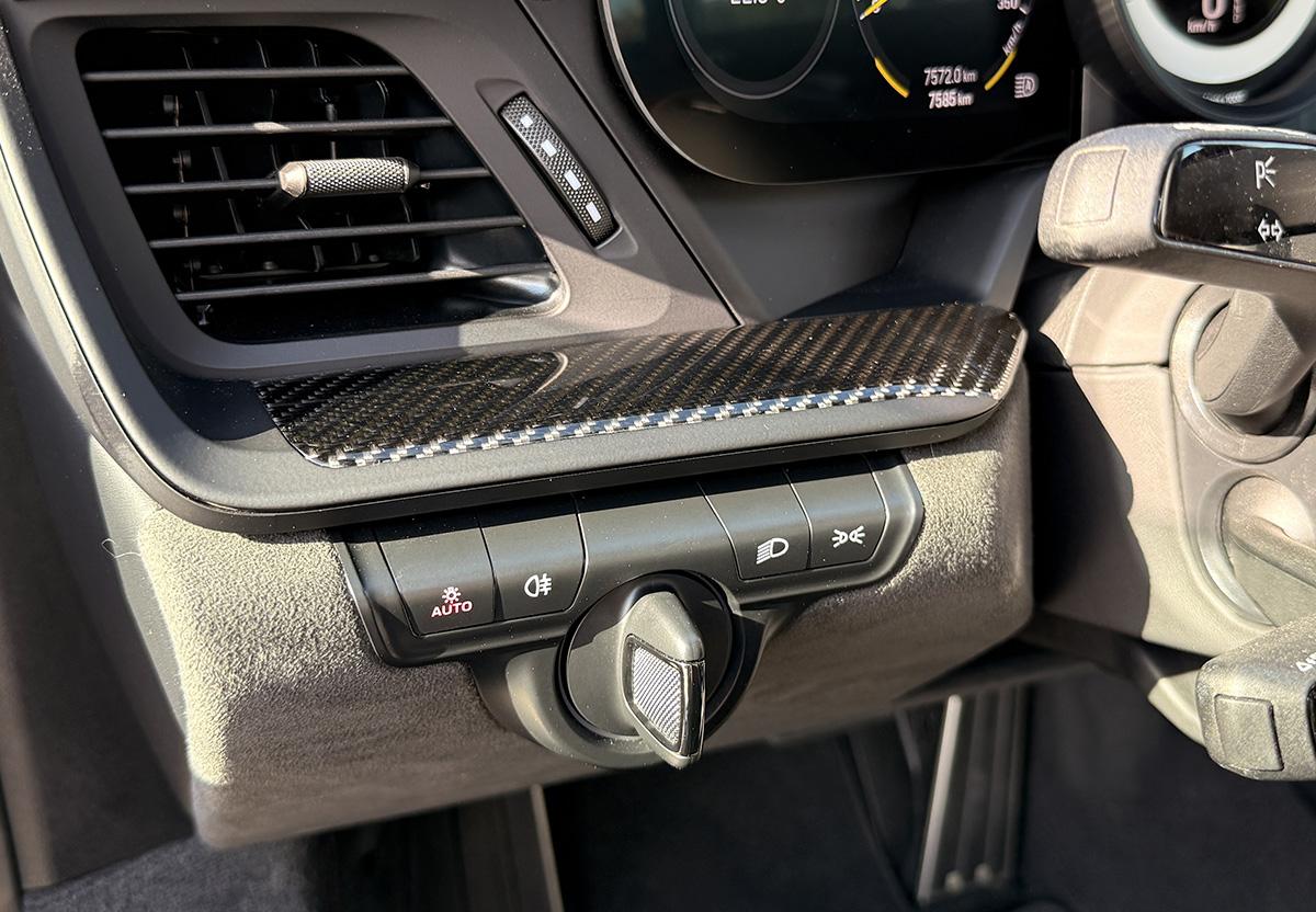 Porsche 992 4.0 GT3 Clubsport LIFT Carbon PCCB Matrix LED