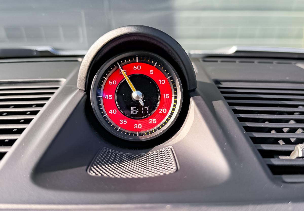 Porsche 992 4.0 GT3 Clubsport LIFT Carbon PCCB Matrix LED