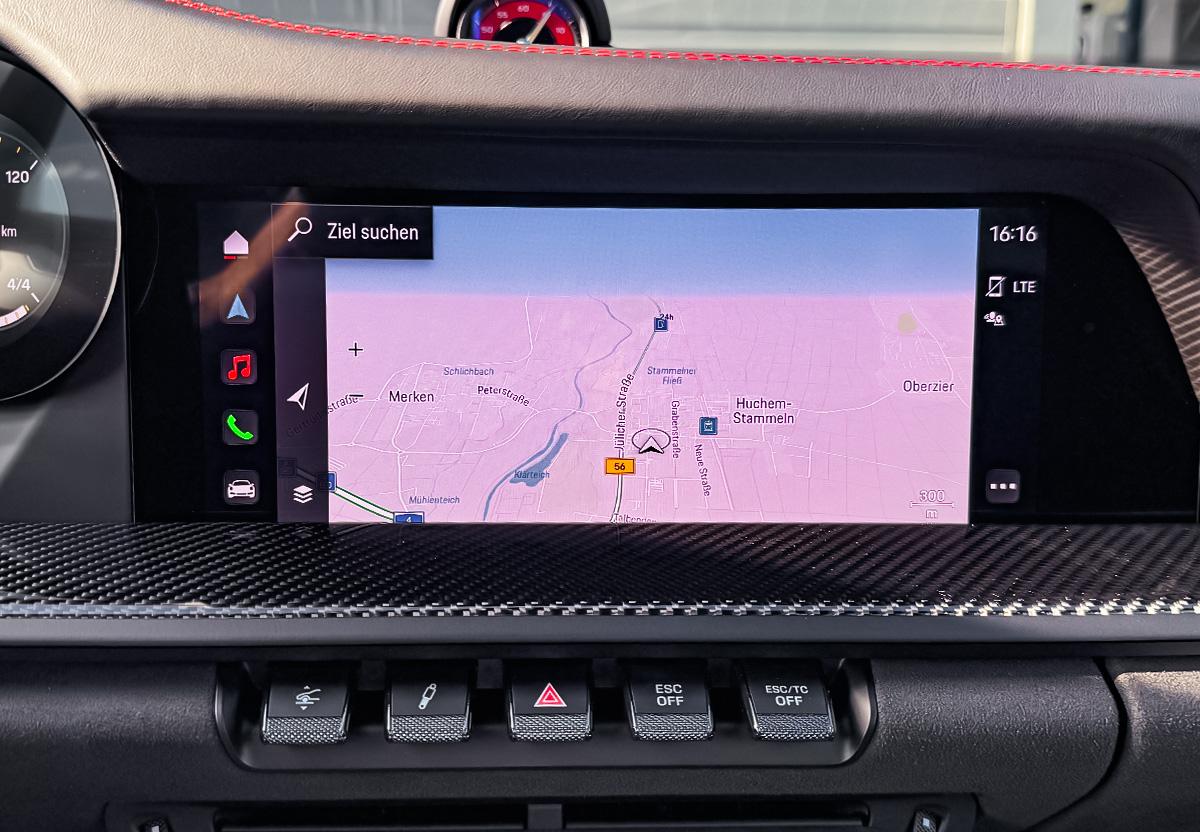 Porsche 992 4.0 GT3 Clubsport LIFT Carbon PCCB Matrix LED