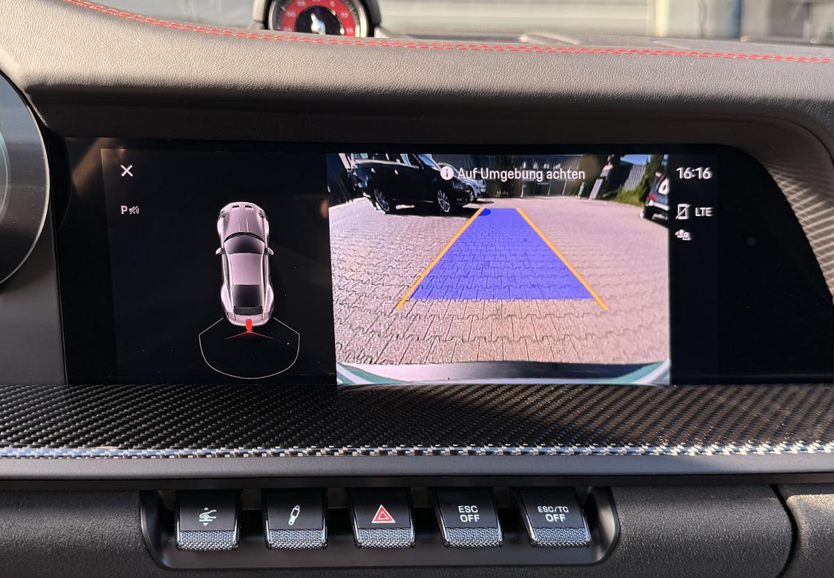 Porsche 992 4.0 GT3 Clubsport LIFT Carbon PCCB Matrix LED