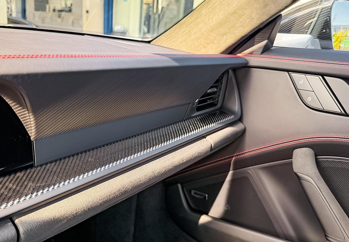 Porsche 992 4.0 GT3 Clubsport LIFT Carbon PCCB Matrix LED