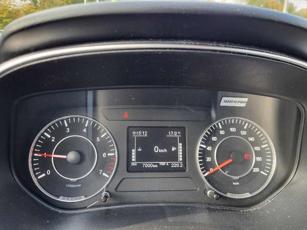 DFSK Fengon 500 *NUR 7000 KM*