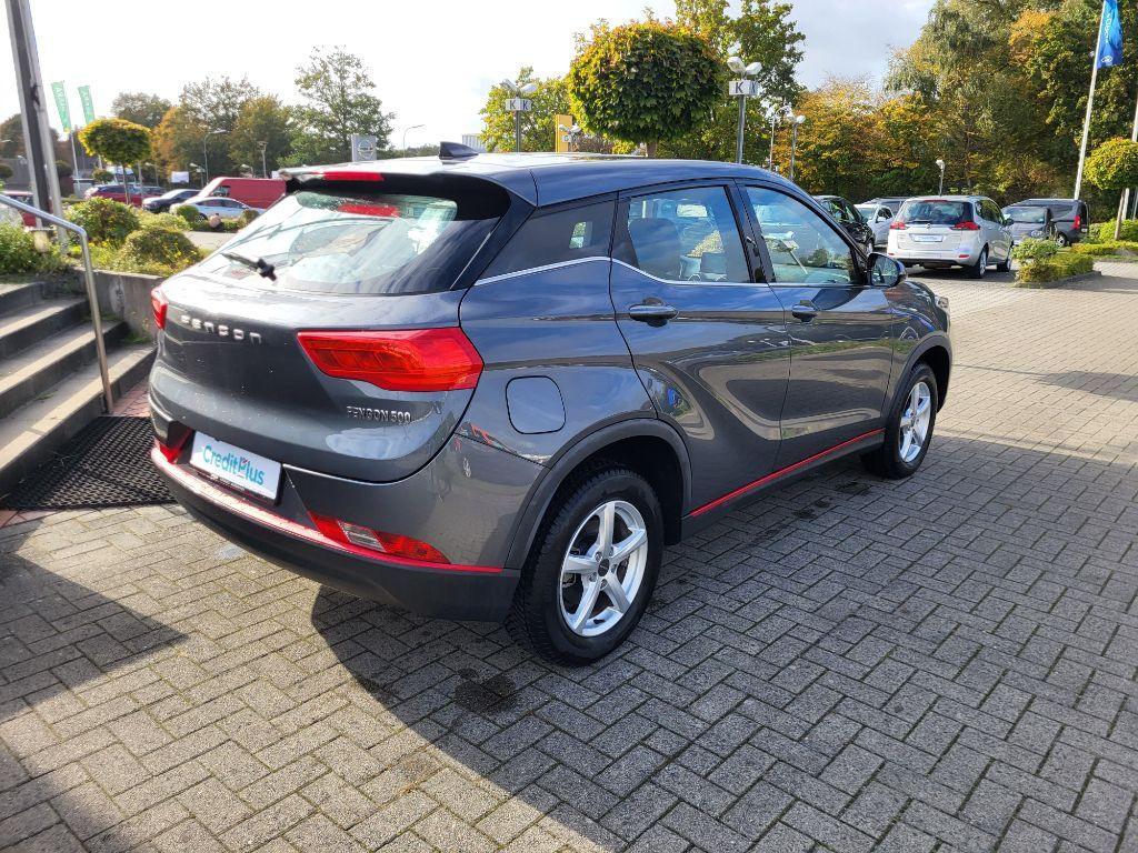 DFSK Fengon 500 *NUR 7000 KM*