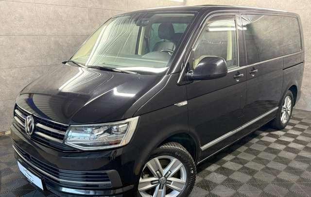 Volkswagen T6 Multivan Highline 2.0 TDI DSG*LED*ACC*Navi