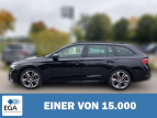 Bild Skoda Octavia RS Combi 2.0 TDI DSG 4x4 CHALLENGE EDITI