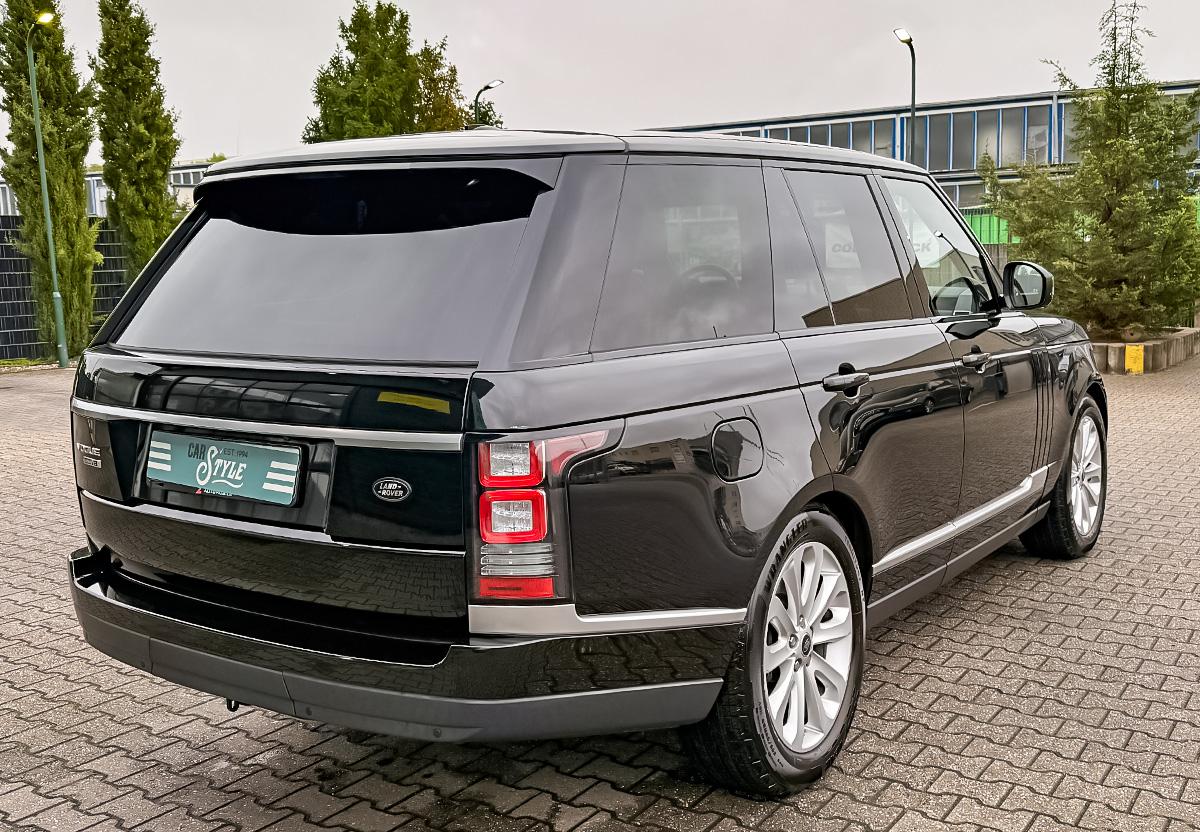 Land Rover Range Rover 4.4 SDV8 Vogue