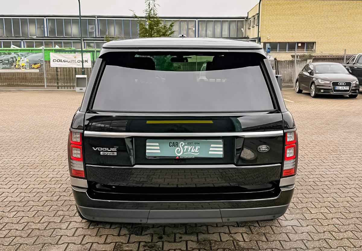 Land Rover Range Rover 4.4 SDV8 Vogue
