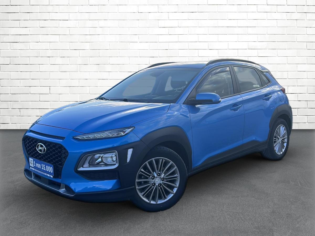 Hyundai KONA Kona 1.0 T-GDI 2WD  *Navi*SHZ*RFK*AHZV*