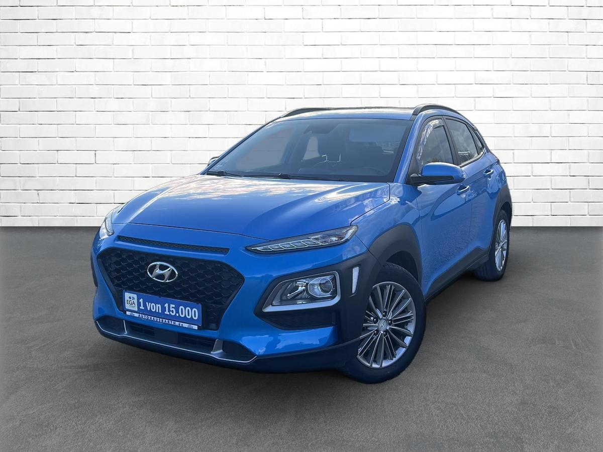 Hyundai KONA Kona 1.0 T-GDI 2WD  *Navi*SHZ*RFK*AHZV*