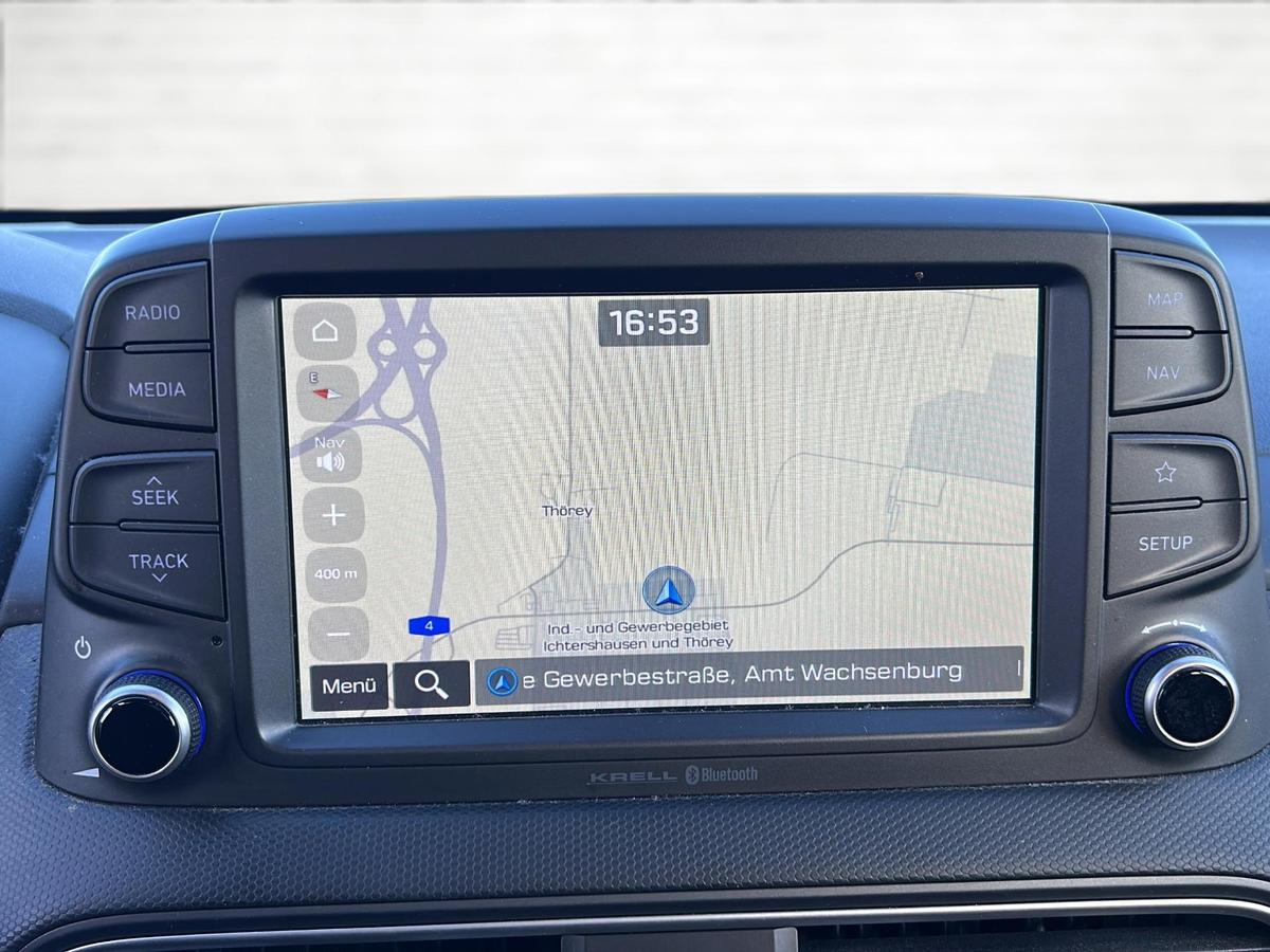 Hyundai KONA Kona 1.0 T-GDI 2WD  *Navi*SHZ*RFK*AHZV*