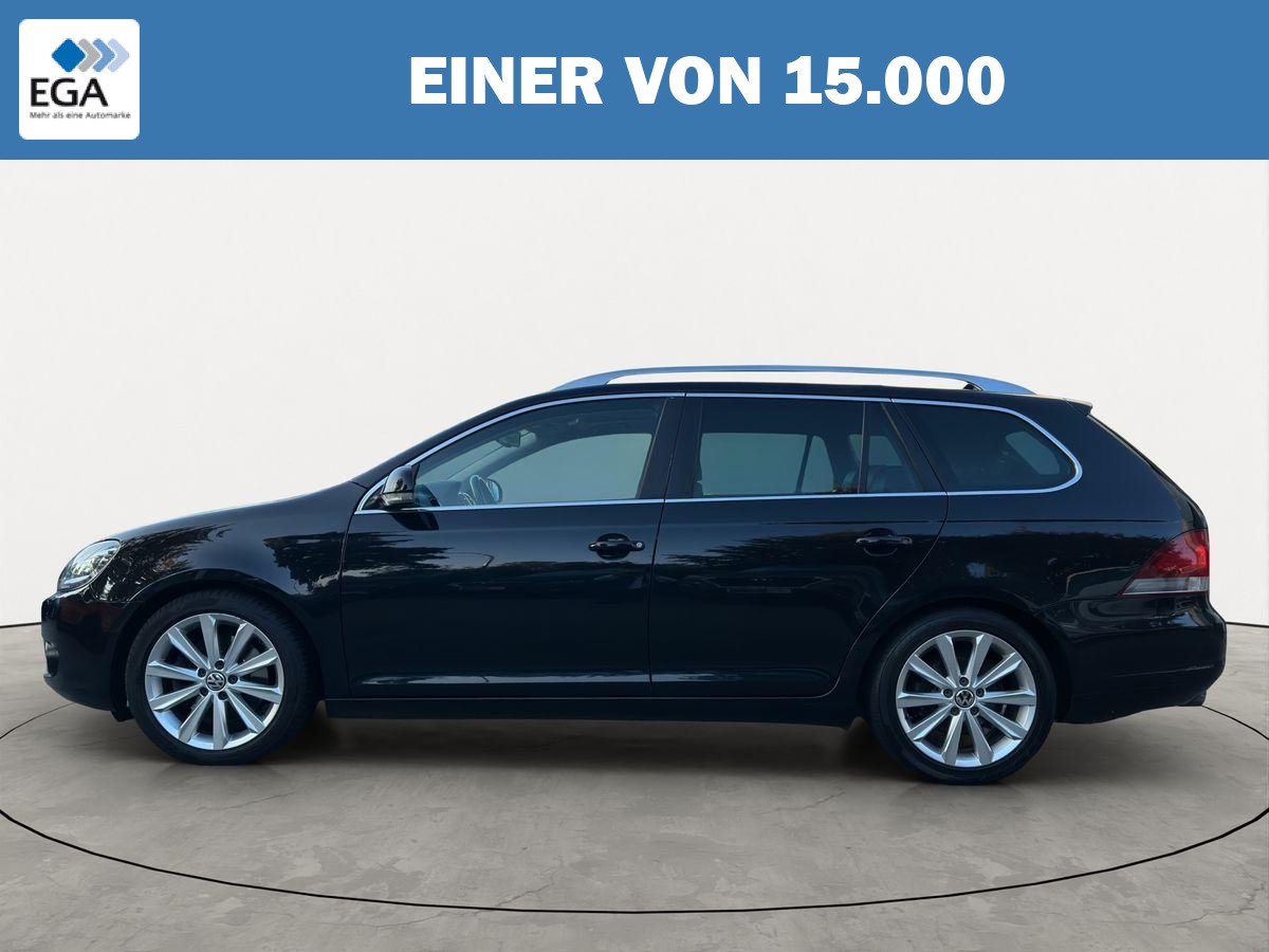 Volkswagen Golf Variant Bi-Xenon/Pano/Carplay/Leder/PDC