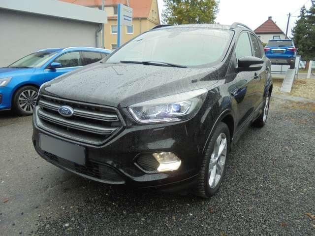 Ford Kuga ST-Line, Xenon, Navi, Winter-Paket, Einpark-Autom.