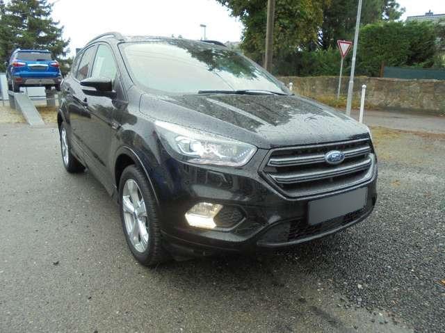 Ford Kuga ST-Line, Xenon, Navi, Winter-Paket, Einpark-Autom.