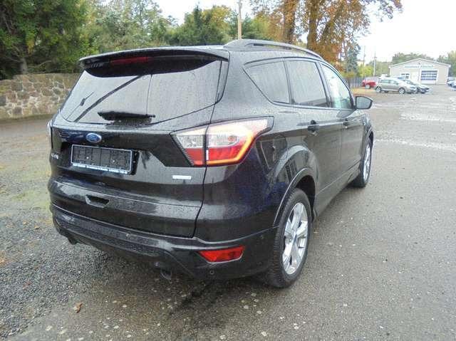 Ford Kuga ST-Line, Xenon, Navi, Winter-Paket, Einpark-Autom.