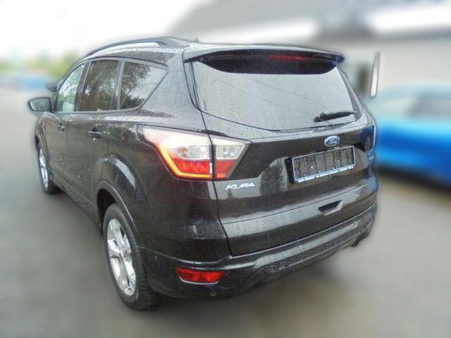 Ford Kuga ST-Line, Xenon, Navi, Winter-Paket, Einpark-Autom.