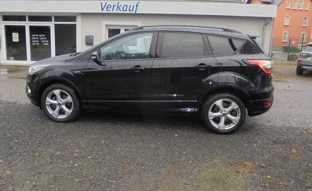 Ford Kuga ST-Line, Xenon, Navi, Winter-Paket, Einpark-Autom.