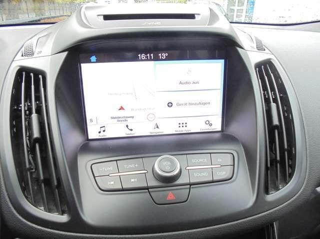 Ford Kuga ST-Line, Xenon, Navi, Winter-Paket, Einpark-Autom.