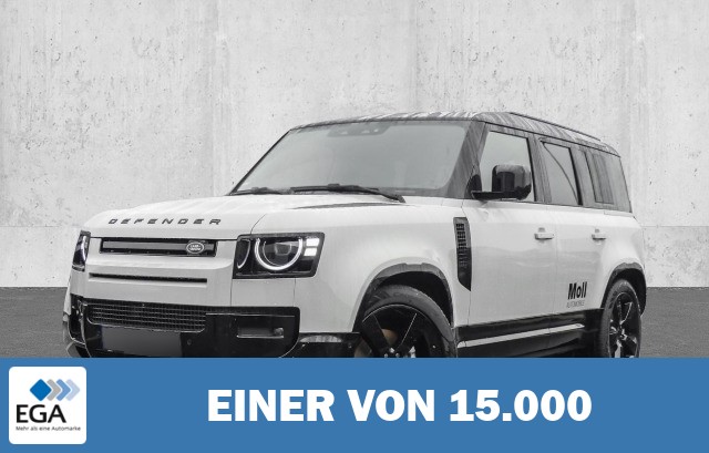 Land Rover Defender 110 D250 X-Dynamic HSE Luftfederung AD Niveau AHK-el. klappb. El. Panod