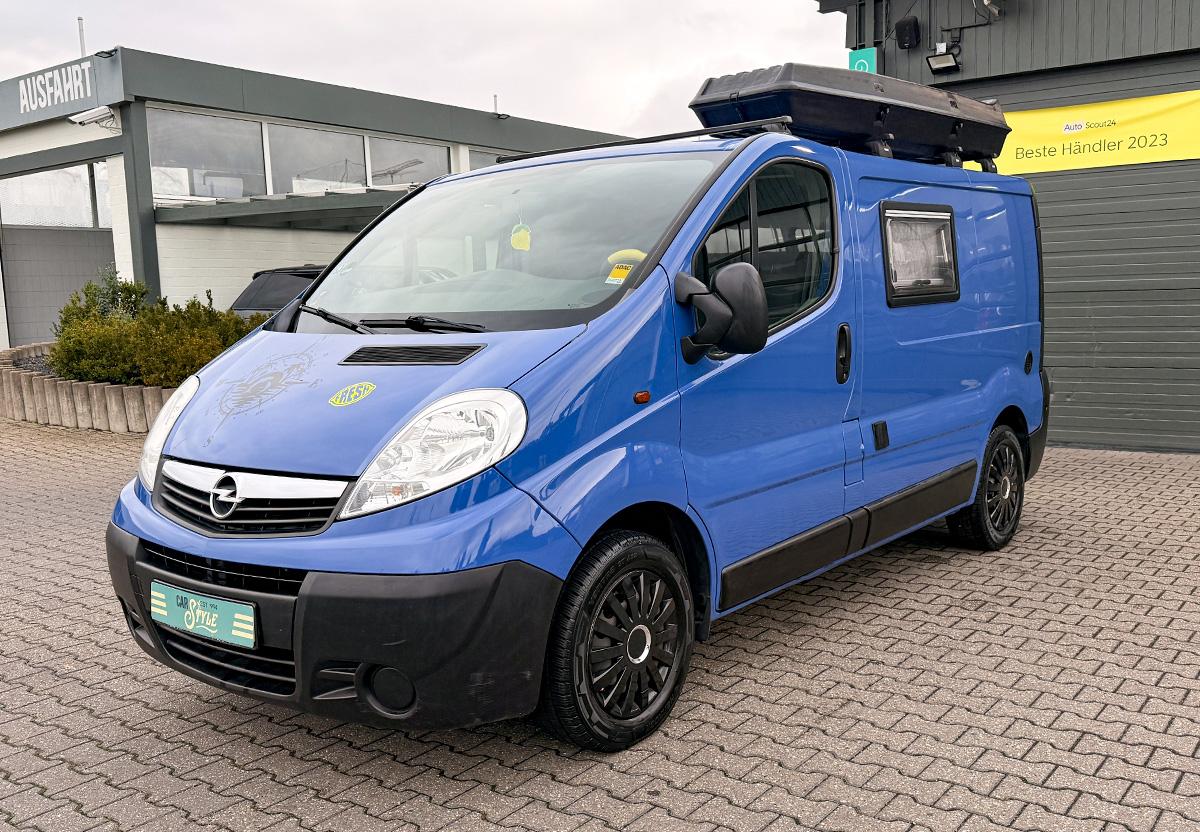 Opel Vivaro L1H1.AHK.Klima.