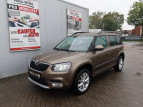 Bild Skoda Yeti Automatik*Bluetooth*Sitzheizung*Allwetter