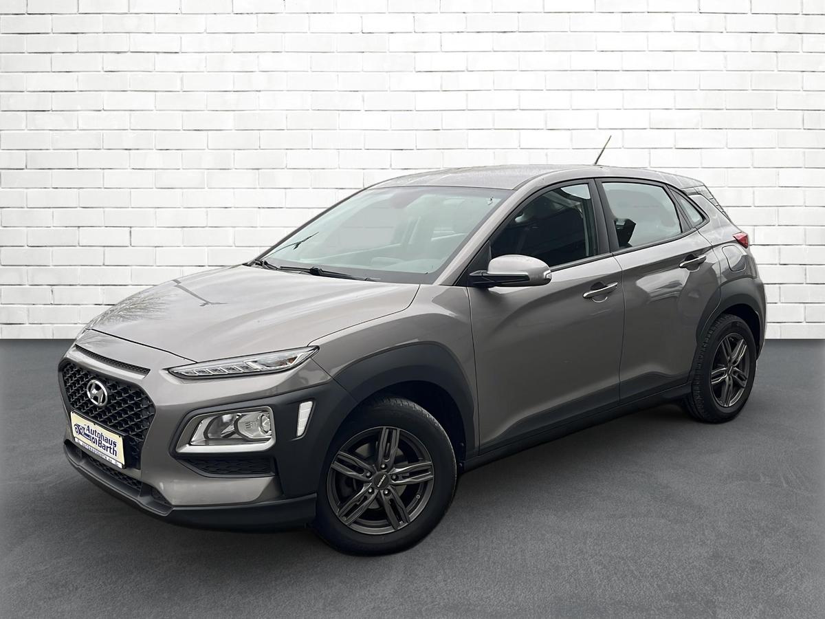 Hyundai KONA Kona 1.0 T-GDI Pure 2WD *Klima*Radio*Alu*