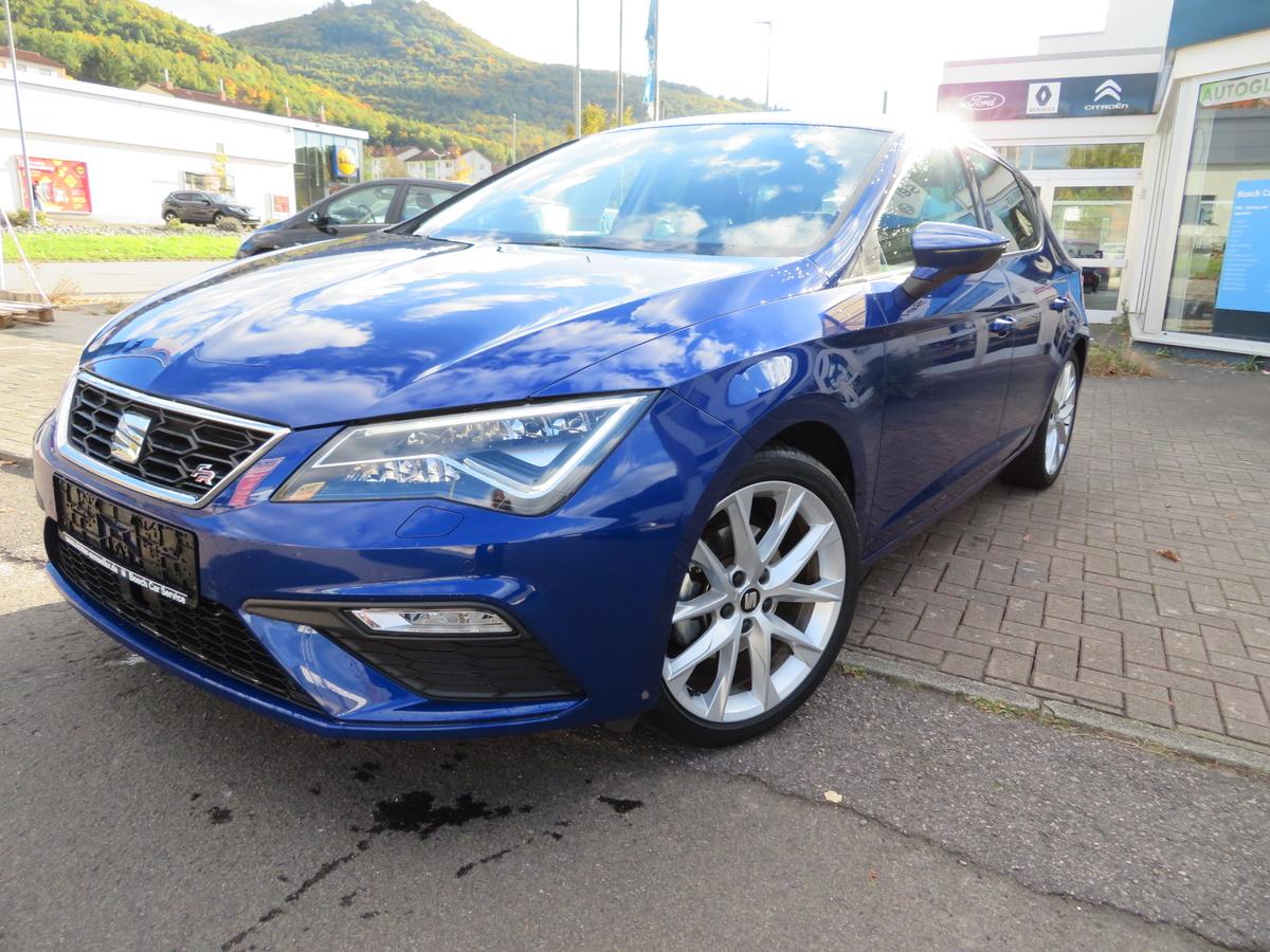 Seat Leon 1.5 TSI FR OPF (EURO 6d-TEMP) 