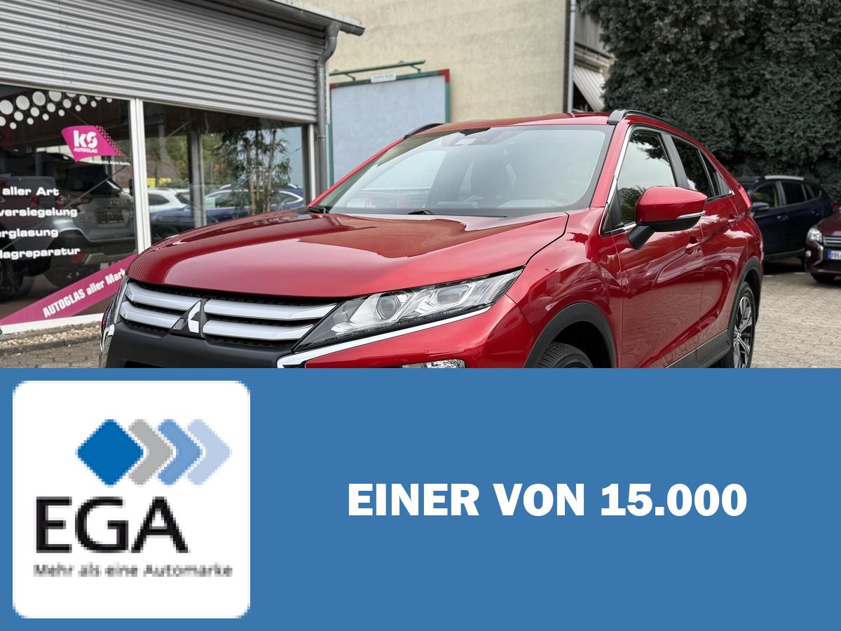Mitsubishi Eclipse Cross Active 1,5 CVT. AHK. WKR. 3J.Anschlussgarantie