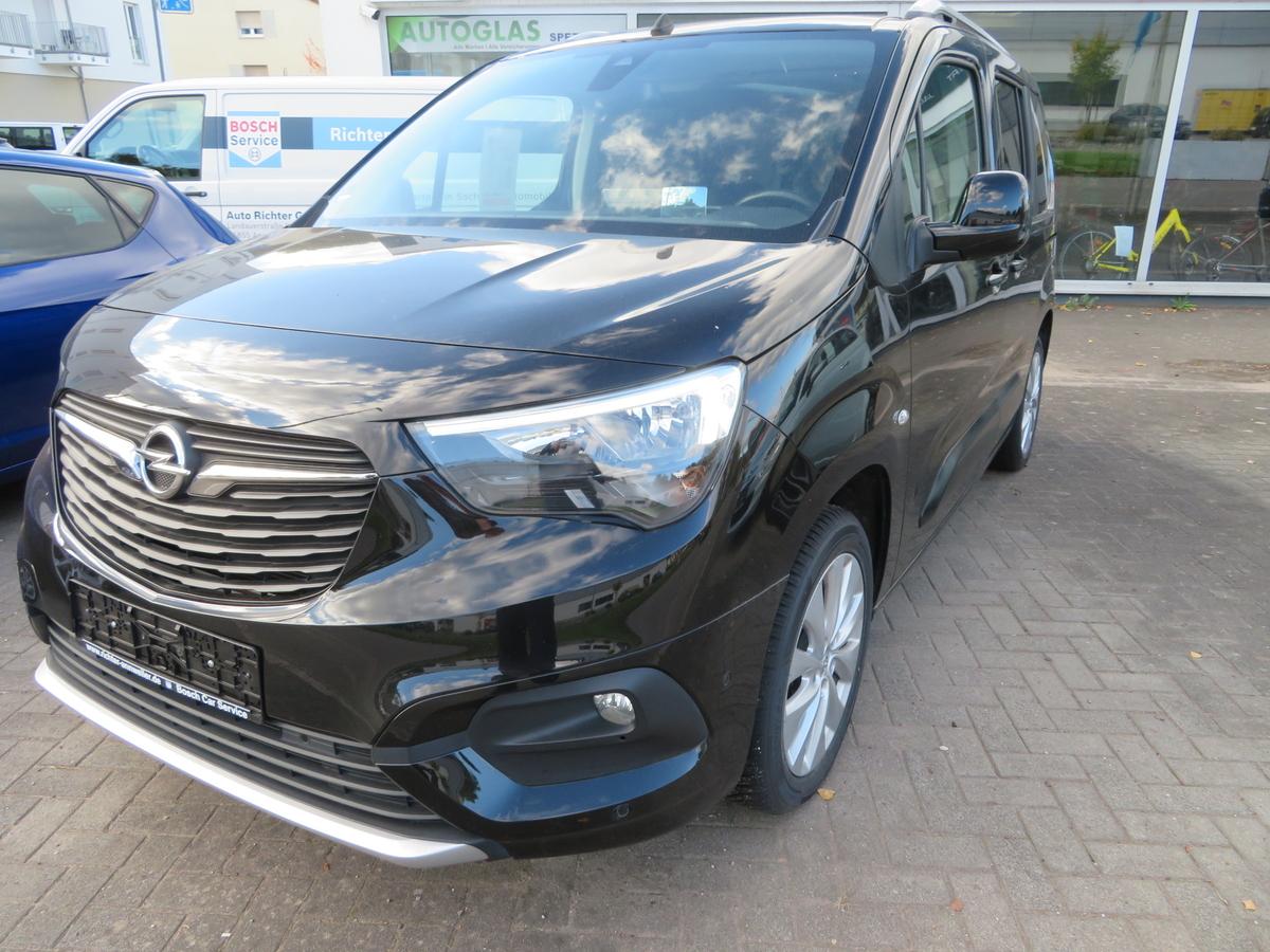 Opel Combo Life 1.2 Turbo INNOVATION Kamera PDC SHZ Toter-Winkel