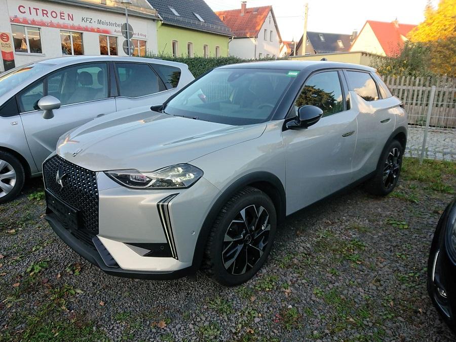 DS Automobiles DS3 PureTech 130 Opera Automatik LED 360°Cam Leder