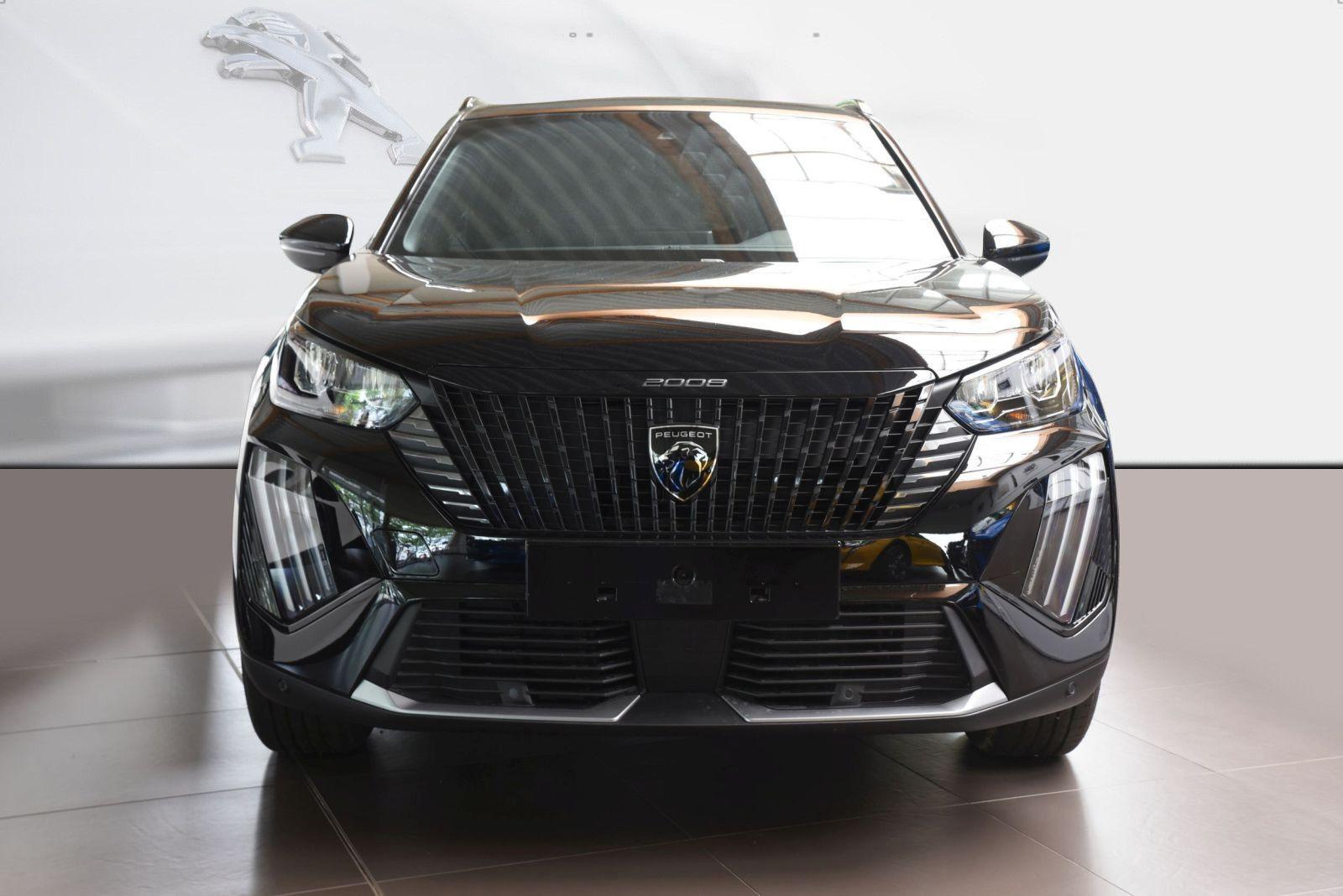 Peugeot 2008 (e-) Allure