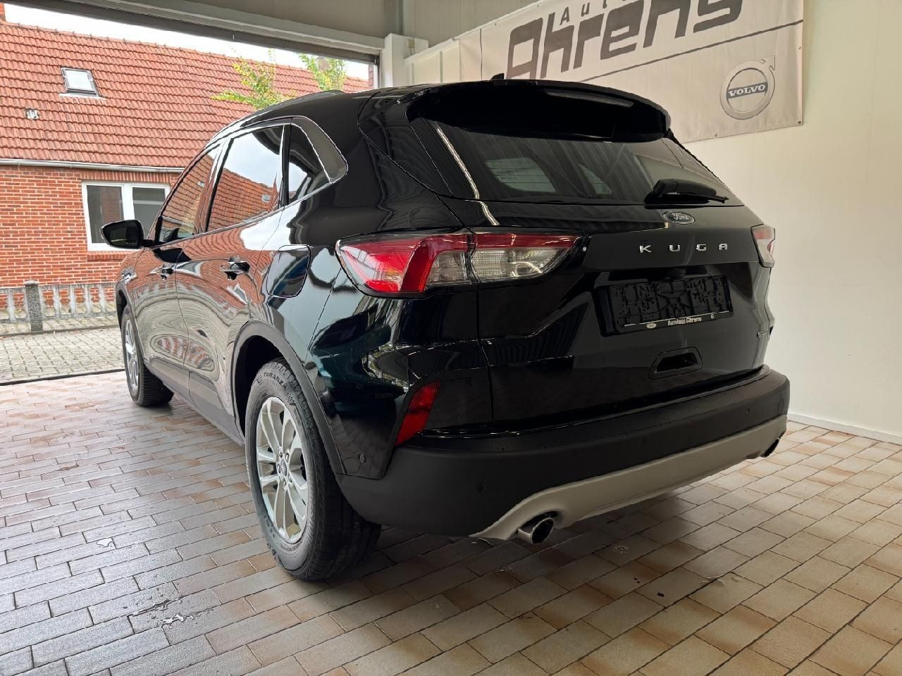 Ford Kuga Plug-In Hybrid Titanium